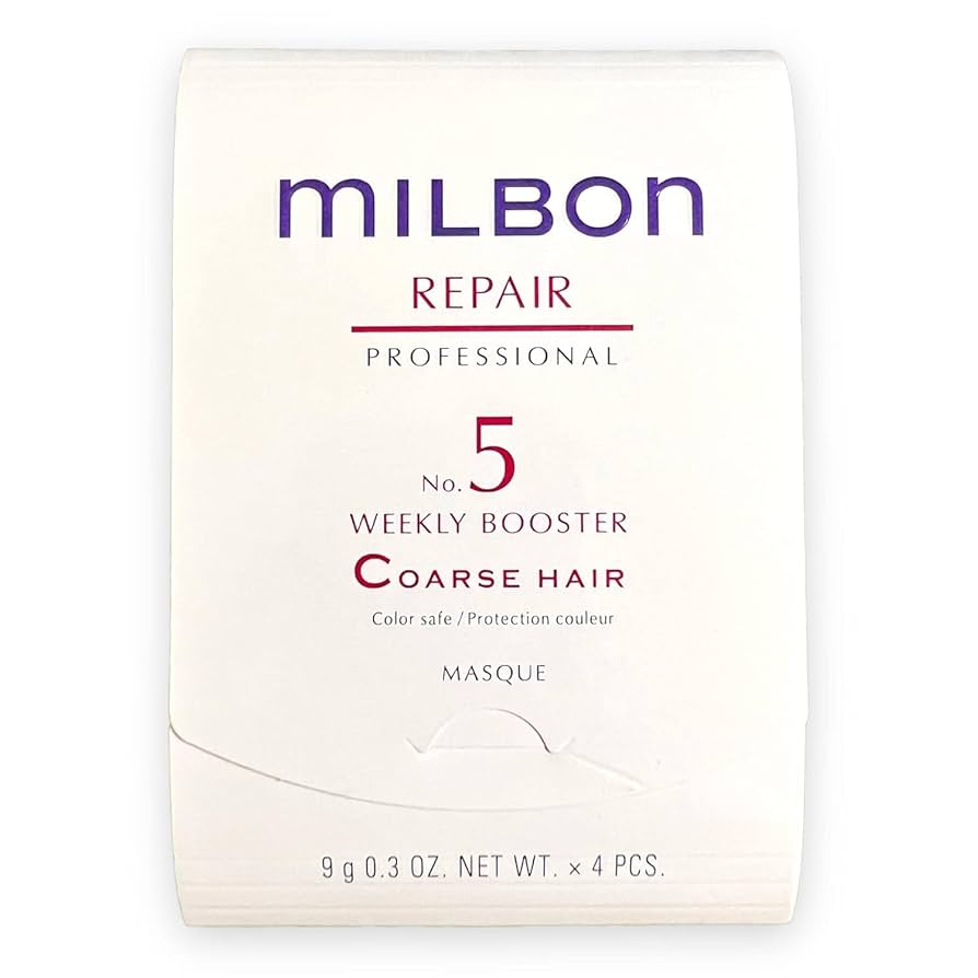 MILBON ミルボンリペア　No.4 ヘアトリートメント　7個セット 61+xNaNgnIS._AC_UL210_SR210,